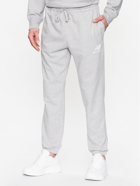 Спортивные брюки стандартного кроя New Balance, серый
Спортивные брюки стандартного кроя New Balance, серый