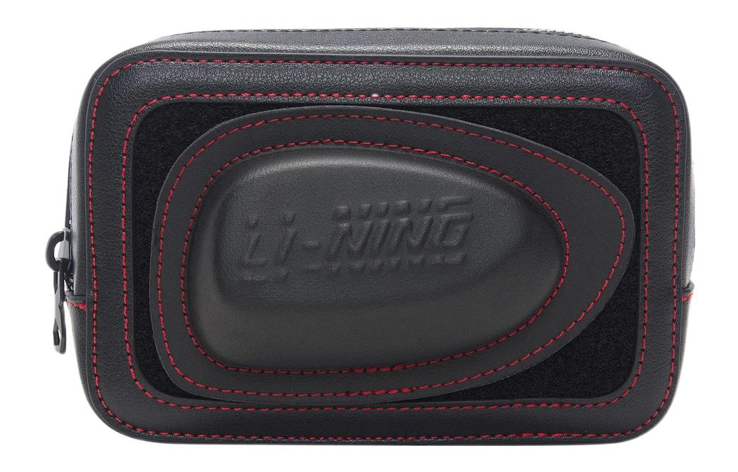 Li-Ning LiNing Polyurethane One Shoulder Crossbody Fanny Pack Regular Unisex черный
Li-Ning LiNing Polyurethane One Shoulder Crossbody Fanny Pack Regular Unisex черный