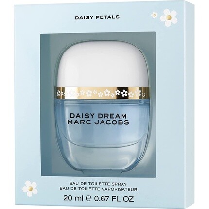 Женская туалетная вода Marc Jacobs Daisy Dream Petals Eau De Toilette Spray 20ml
Женская туалетная вода Marc Jacobs Daisy Dream Petals Eau De Toilette Spray 20ml