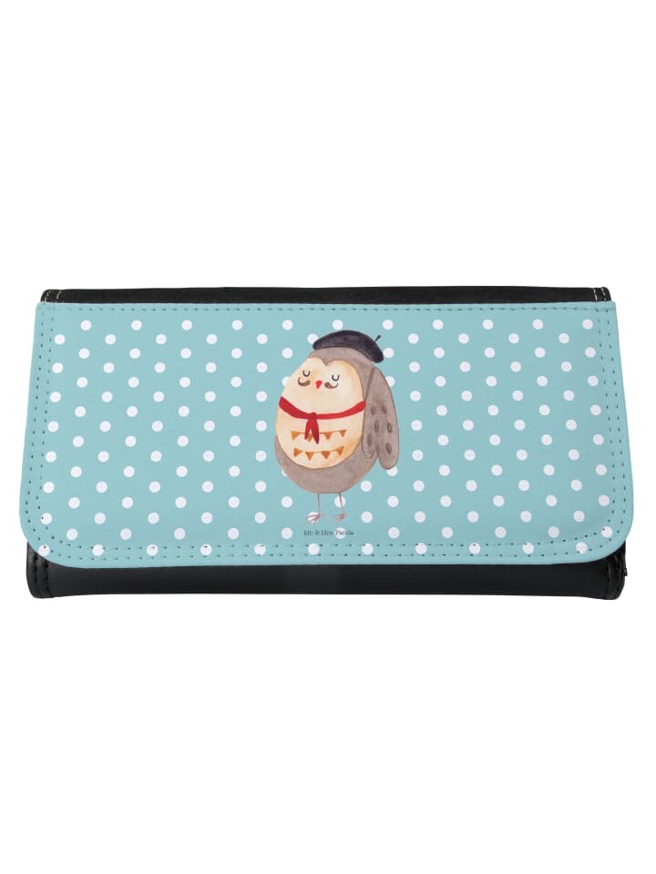 Кошелек Mr. & Mrs. Panda, цвет türkis pastell
Кошелек Mr. & Mrs. Panda, цвет türkis pastell