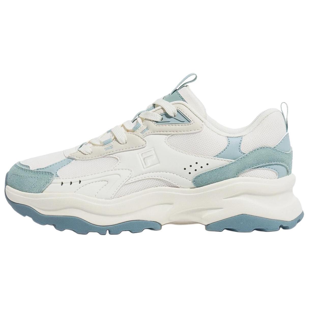 Fila Износостойкие и легкие низкие повседневные кроссовки унисекс белого цвета из деревянного бруска
Fila Износостойкие и легкие низкие повседневные кроссовки унисекс белого цвета из деревянного бруска