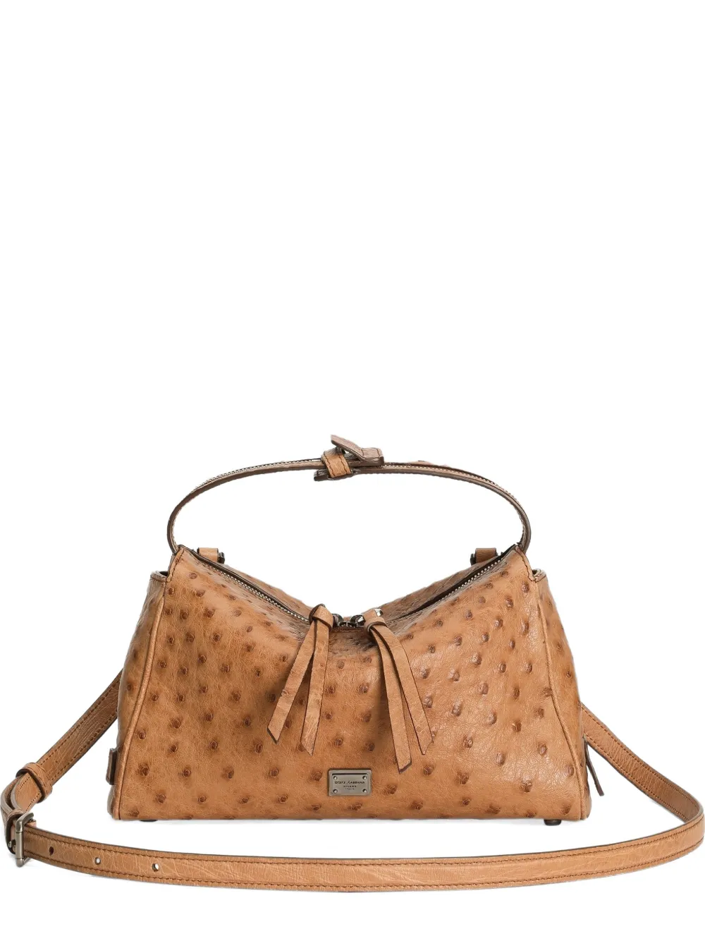 Сумка на плечо Vittoria с фактурной отделкой Dolce & Gabbana, коричневый
Сумка на плечо Vittoria с фактурной отделкой Dolce & Gabbana, коричневый