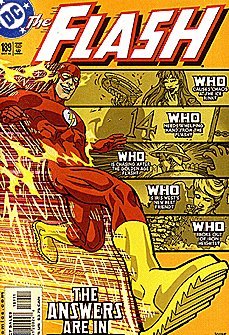 Flash (1987 series) #189 (DC Comics)
Flash (1987 series) #189 (DC Comics)