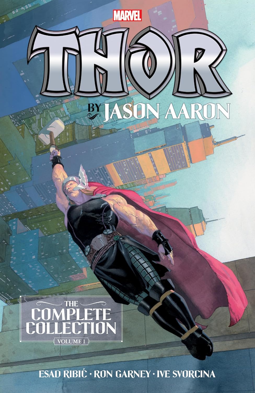 Thor By Jason Aaron: The Complete Collection Vol. 1 (Marvel Universe)
Thor By Jason Aaron: The Complete Collection Vol. 1 (Marvel Universe)