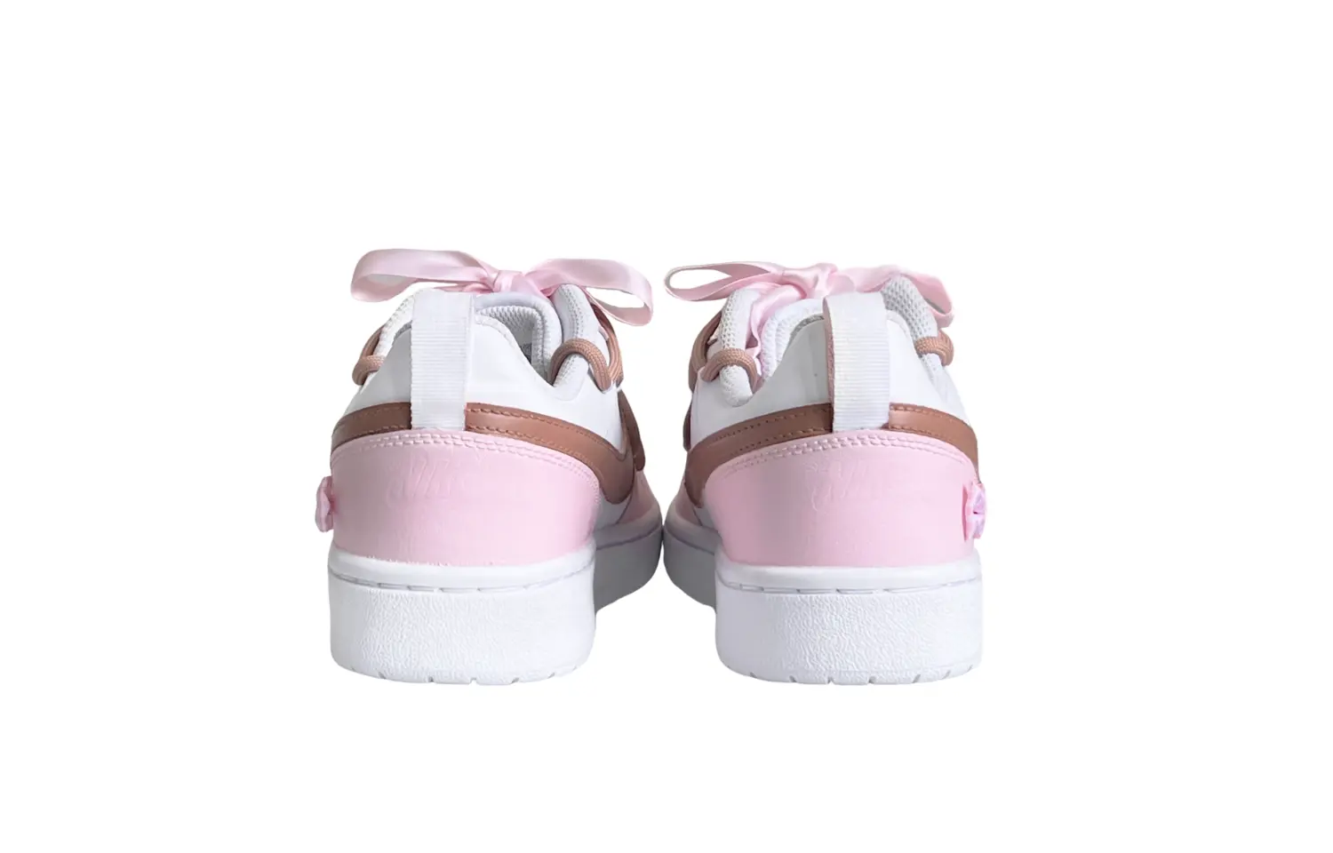 Кроссовки Nike Court Borough Skateboarding Shoes Women's Low-top White/pink/brown, розовый
Кроссовки Nike Court Borough Skateboarding Shoes Women's Low-top White/pink/brown, розовый