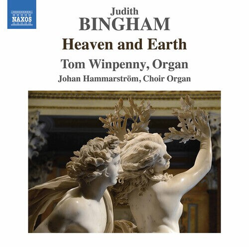 CD диск Bingham / Winpenny / Hammarstrom: Heaven & Earth
CD диск Bingham / Winpenny / Hammarstrom: Heaven & Earth