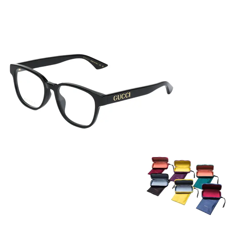 Очки в круглой оправе Gucci, 001 (черный frame with transparent lens)
Очки в круглой оправе Gucci, 001 (черный frame with transparent lens)