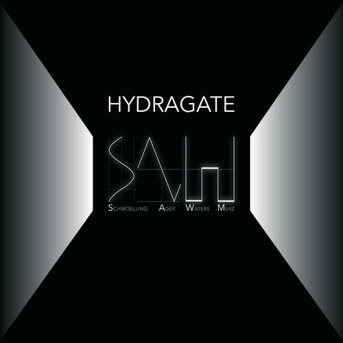 CD диск S.A.W.: Hydragate
CD диск S.A.W.: Hydragate