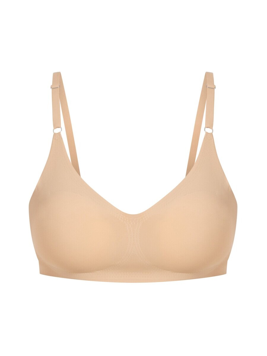 Бралетт Smilodox Bralette Sports Bra Nysa, цвет Nude
Бралетт Smilodox Bralette Sports Bra Nysa, цвет Nude