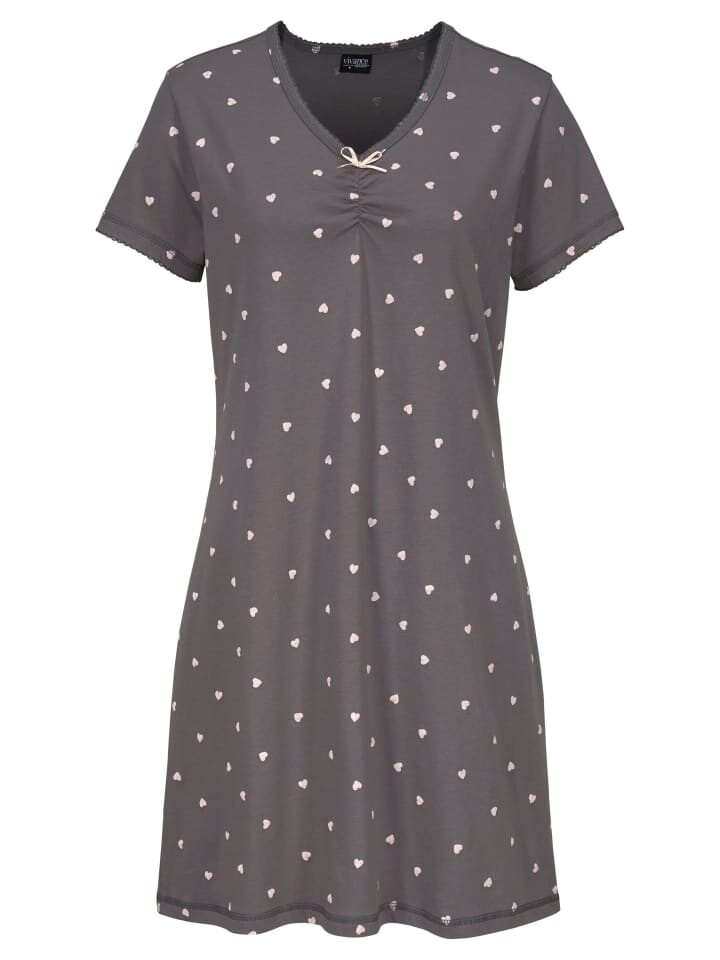 Ночная рубашка VIVANCE DREAMS, цвет mauve
Ночная рубашка VIVANCE DREAMS, цвет mauve