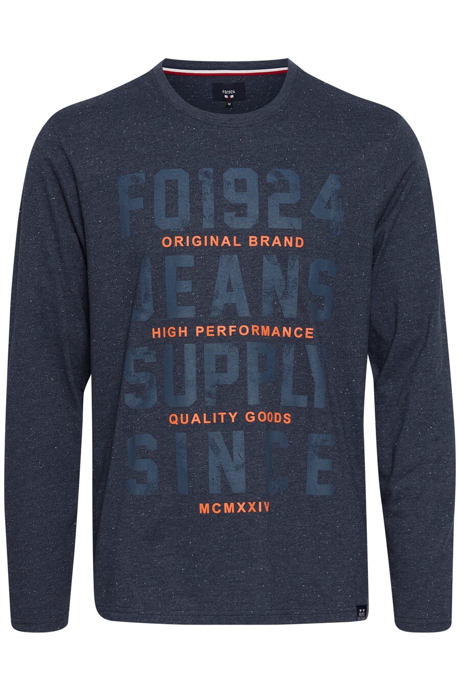 Лонгслив FQ1924 Shirt Noxan, темно-синий
Лонгслив FQ1924 Shirt Noxan, темно-синий