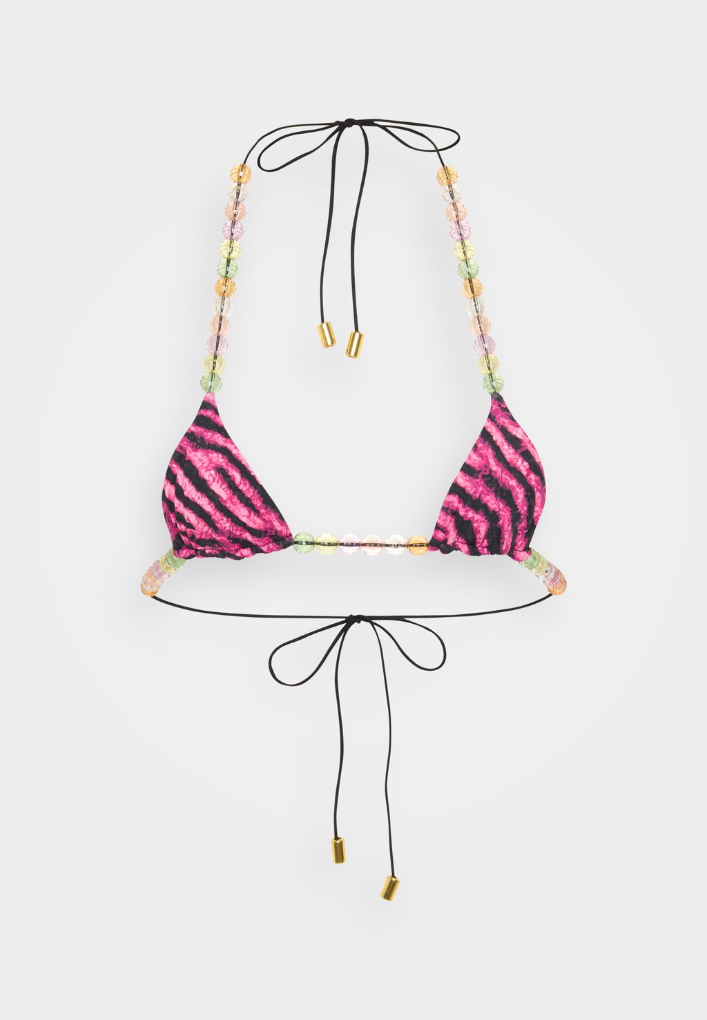 Верх бикини It's Now Cool, черный/розовый
Верх бикини It's Now Cool, черный/розовый