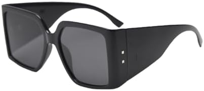 Очки с плоской верхней частью 2026 года, большие, стильные, квадратные солнцезащитные очки для женщин, модные, знаменитые, с заклепками, винтажные MTZJH, Wpgj097 Black
Очки с плоской верхней частью 2026 года, большие, стильные, квадратные солнцезащитные очки для женщин, модные, знаменитые, с заклепками, винтажные MTZJH, Wpgj097 Black