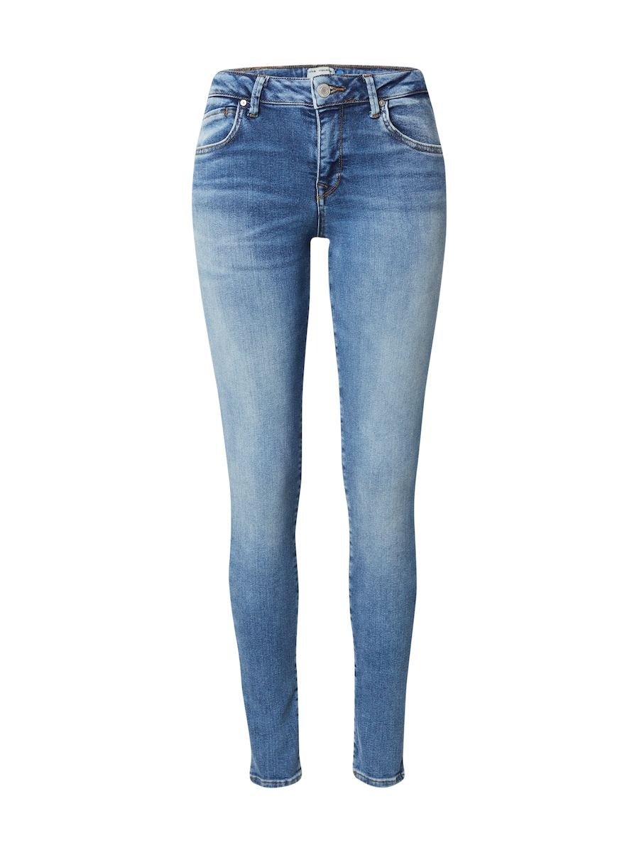 Узкие джинсы LTB, Blue Denim
Узкие джинсы LTB, Blue Denim