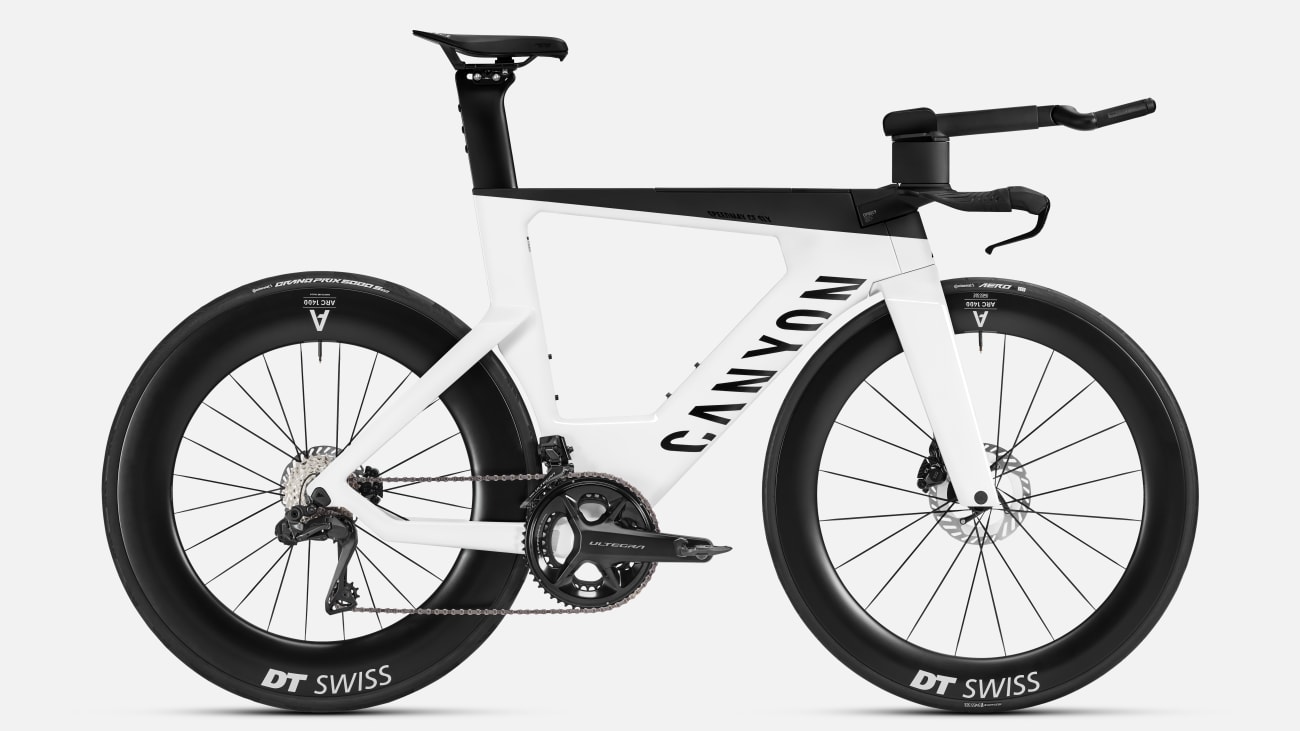 Шоссейный велосипед Speedmax CF SLX 8 Di2 Canyon, Pure White
Шоссейный велосипед Speedmax CF SLX 8 Di2 Canyon, Pure White