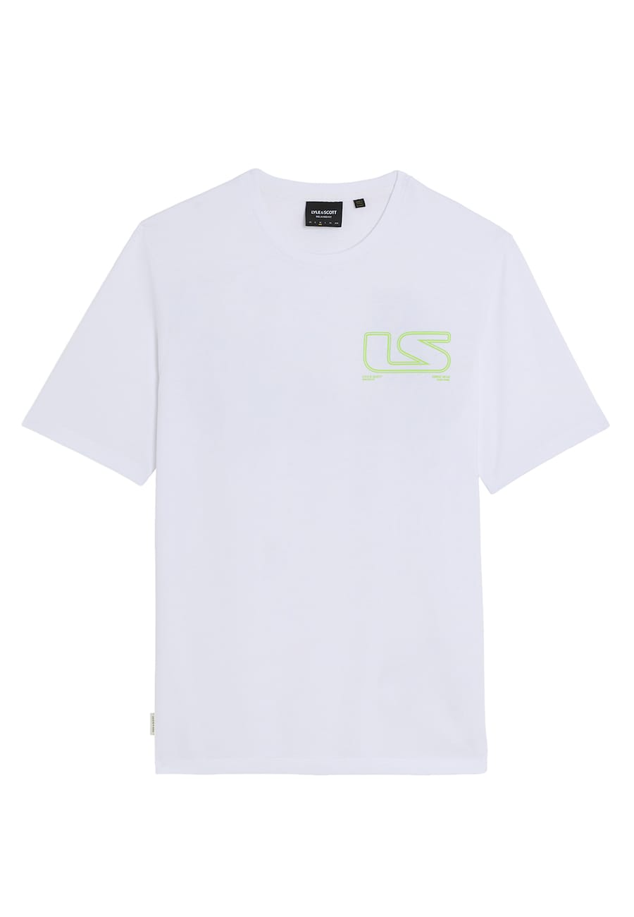 Рубашка Lyle & Scott, белый
Рубашка Lyle & Scott, белый