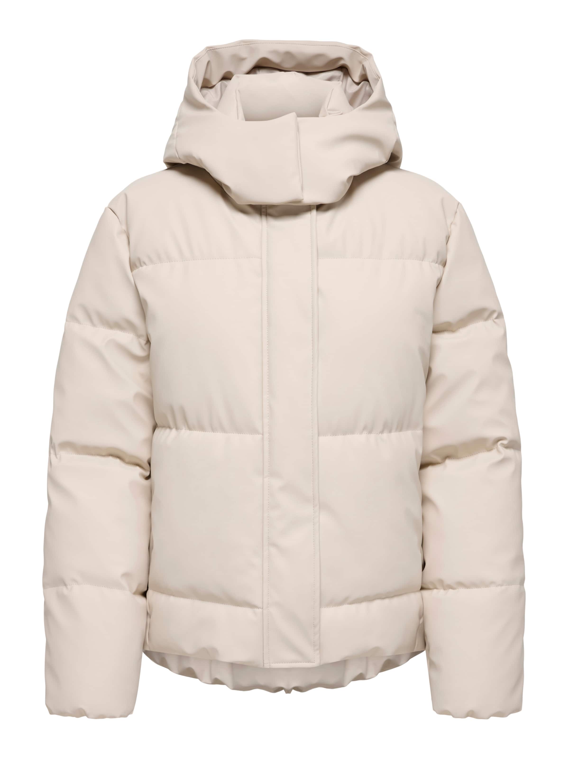 ONLY Зимняя куртка 'ONLAGNES' в бежевом цвете
ONLY Зимняя куртка 'ONLAGNES' в бежевом цвете