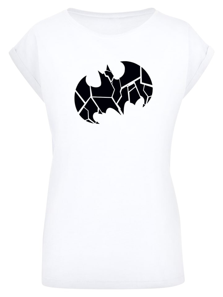 Футболка F4NT4STIC DC Comics Batman Logo, белый
Футболка F4NT4STIC DC Comics Batman Logo, белый