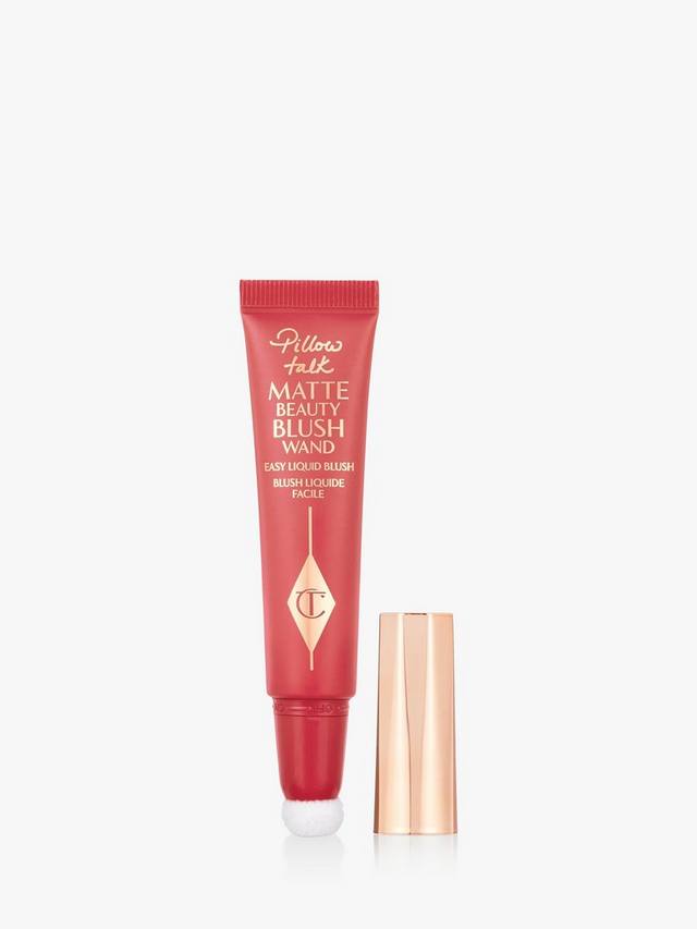Pillow Talk Matte Beauty Blush Wand Charlotte Tilbury, Dream Pop
Pillow Talk Matte Beauty Blush Wand Charlotte Tilbury, Dream Pop