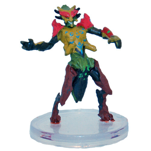 Миниатюра WizKids/NECA Darklands Rising #39 D'ziriak (R)
Миниатюра WizKids/NECA Darklands Rising #39 D'ziriak (R)