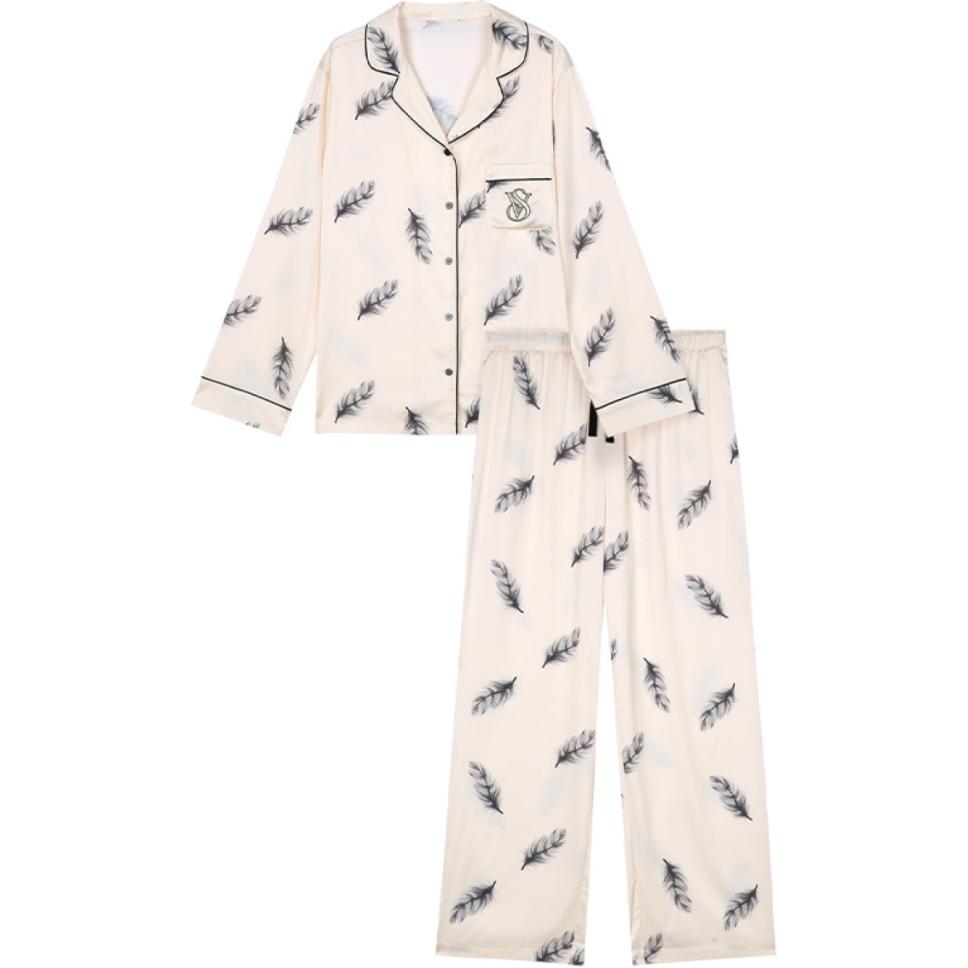 Пижамный комплект Victoria's Secret Women's Champagne Feather, комплекты одежды (Champagne Feather) подарочный набор
Пижамный комплект Victoria's Secret Women's Champagne Feather, комплекты одежды (Champagne Feather) подарочный набор