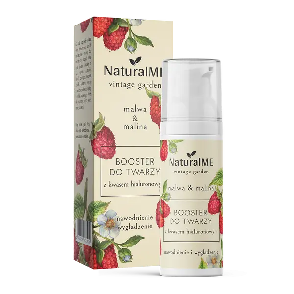 Усилитель для лица Увлажнение и разглаживание на ночь с гиалуроновой кислотой, 50 мл Naturalme Vintage garden
Усилитель для лица Увлажнение и разглаживание на ночь с гиалуроновой кислотой, 50 мл Naturalme Vintage garden