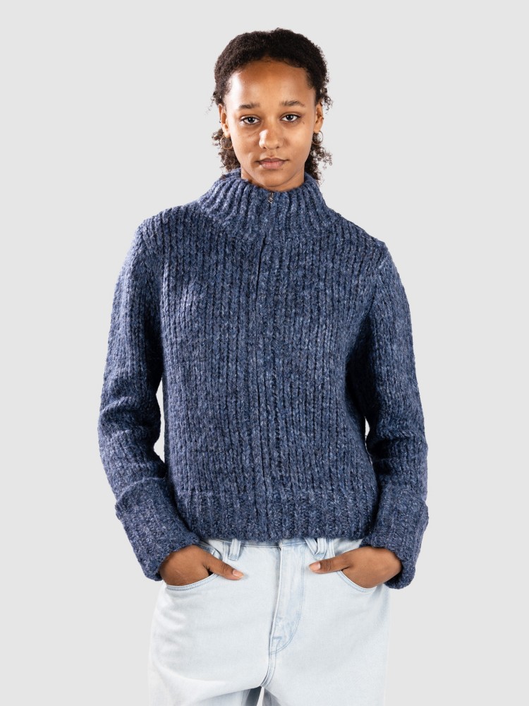 Кардиган 24 Colours 41293A Knitted Strickjacke, blue
Кардиган 24 Colours 41293A Knitted Strickjacke, blue