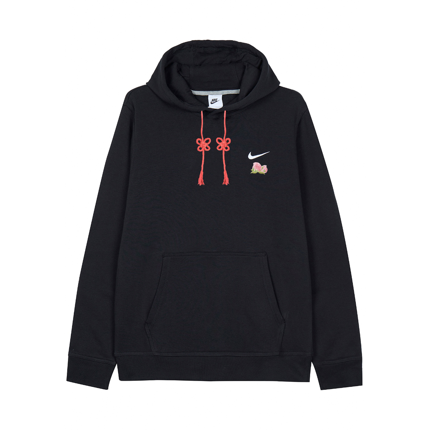 Nike Толстовка CNY Unisex Black
Nike Толстовка CNY Unisex Black