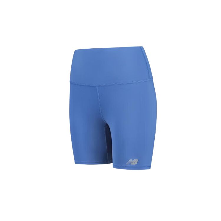 New Balance Женские беговые шорты blue
New Balance Женские беговые шорты blue