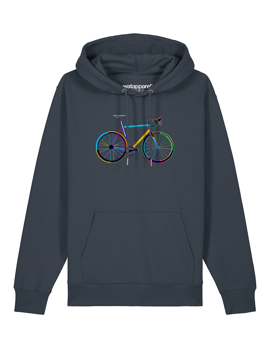 Толстовка Watapparel Fahrrad by night, антрацит, Черный, Толстовка Watapparel Fahrrad by night, антрацит
Толстовка Watapparel Fahrrad by night, антрацит, Черный, Толстовка Watapparel Fahrrad by night, антрацит