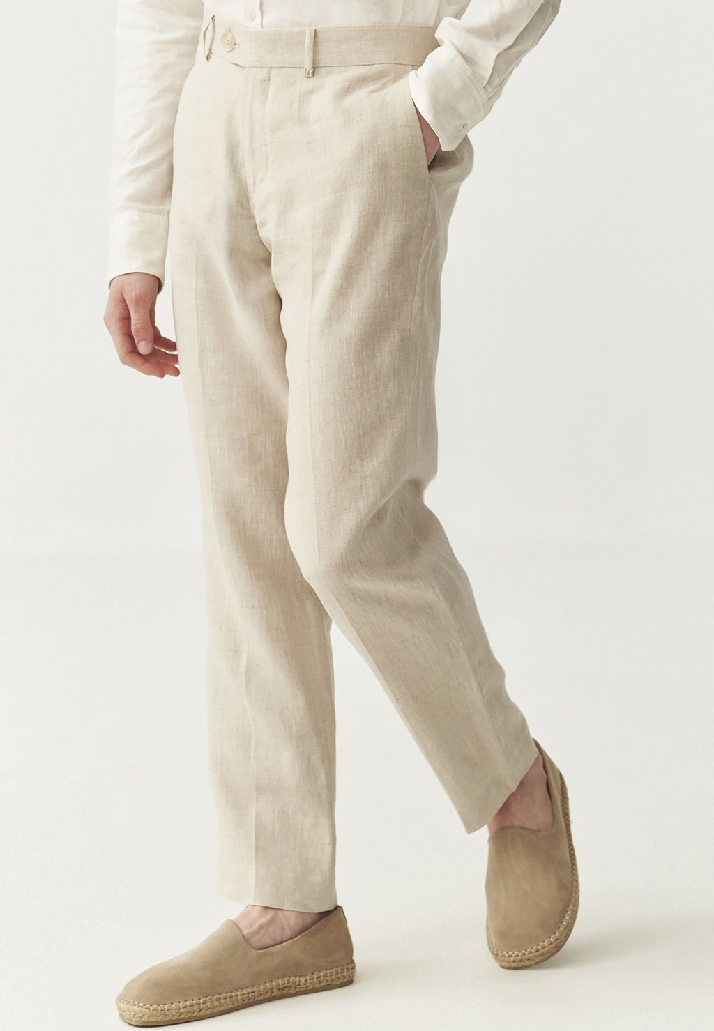 Чиносы JOHN TATUUM, бежевый
Чиносы JOHN TATUUM, бежевый