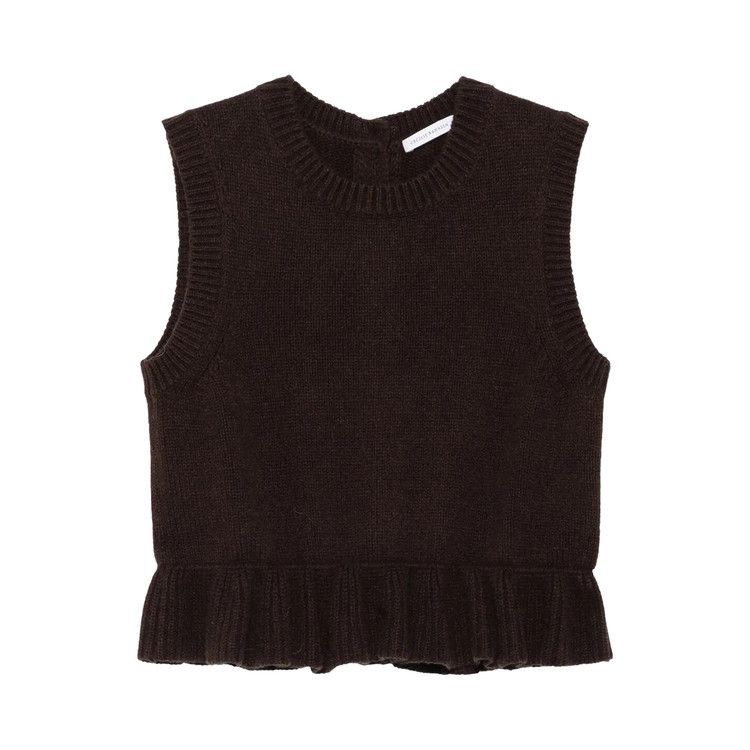 Жилет Cecilie Bahnsen Bill Vest, Brown
Жилет Cecilie Bahnsen Bill Vest, Brown