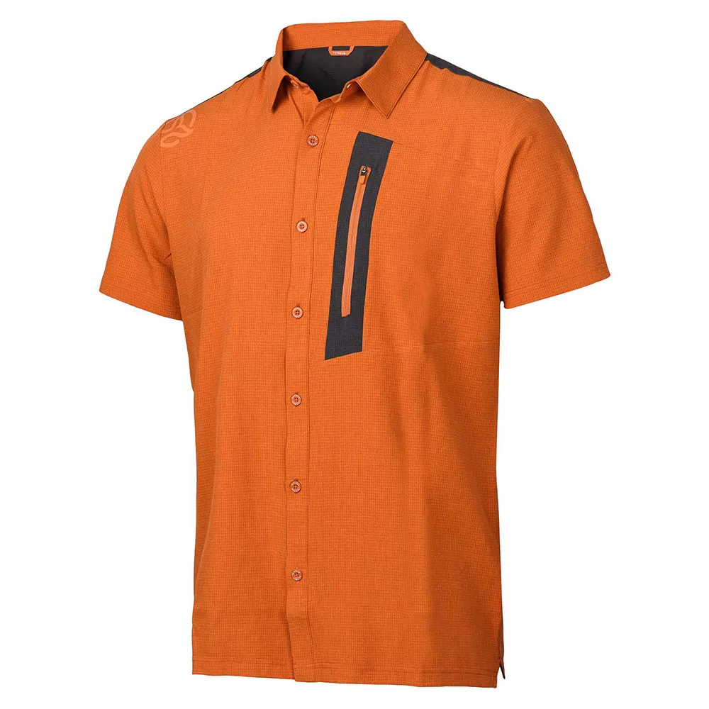 Рубашка с коротким рукавом Ternua Kotni, оранжевый
Рубашка с коротким рукавом Ternua Kotni, оранжевый