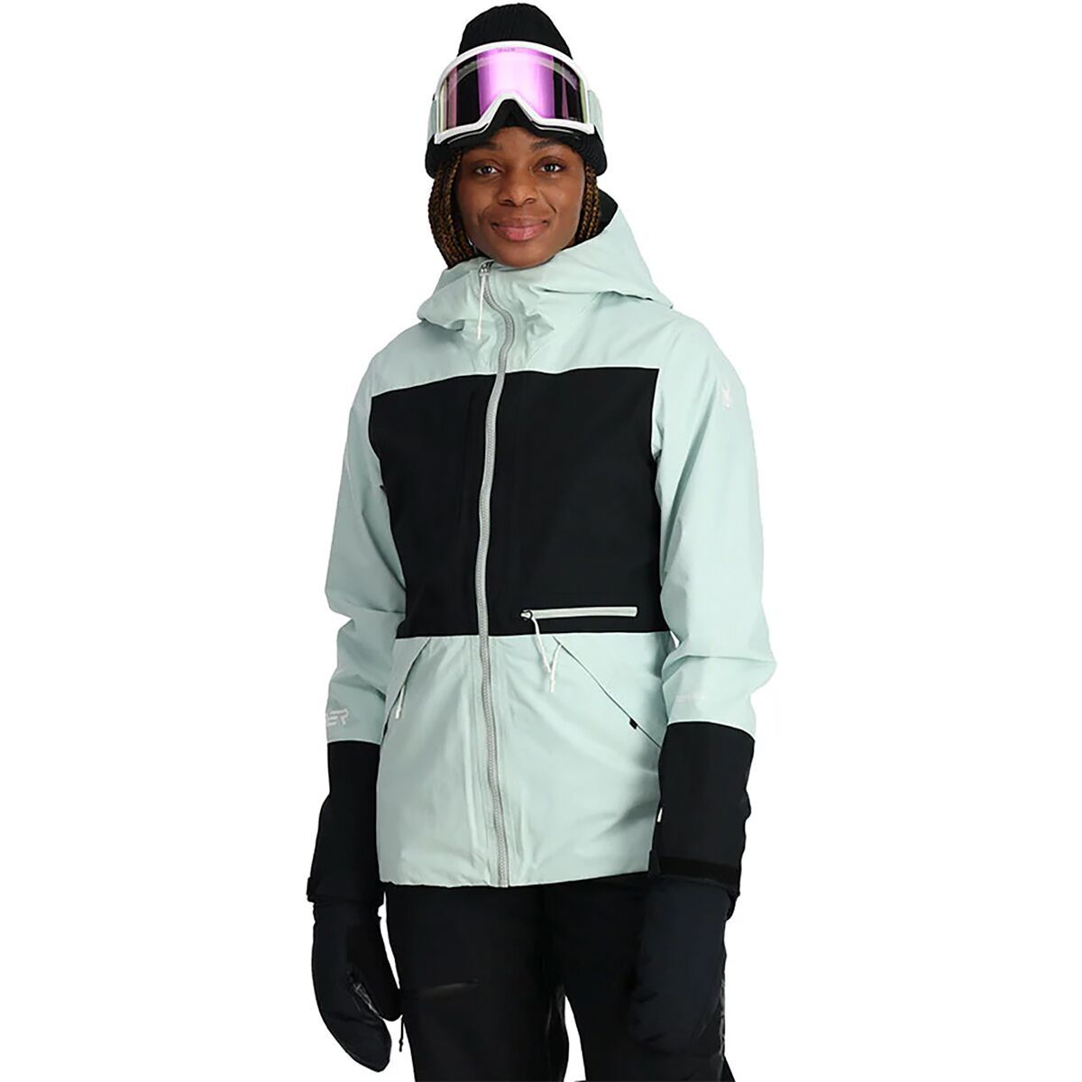 Рваная ветровка GTX Spyder, цвет wintergreen, Зеленый, Рваная ветровка GTX Spyder, цвет wintergreen
Рваная ветровка GTX Spyder, цвет wintergreen, Зеленый, Рваная ветровка GTX Spyder, цвет wintergreen