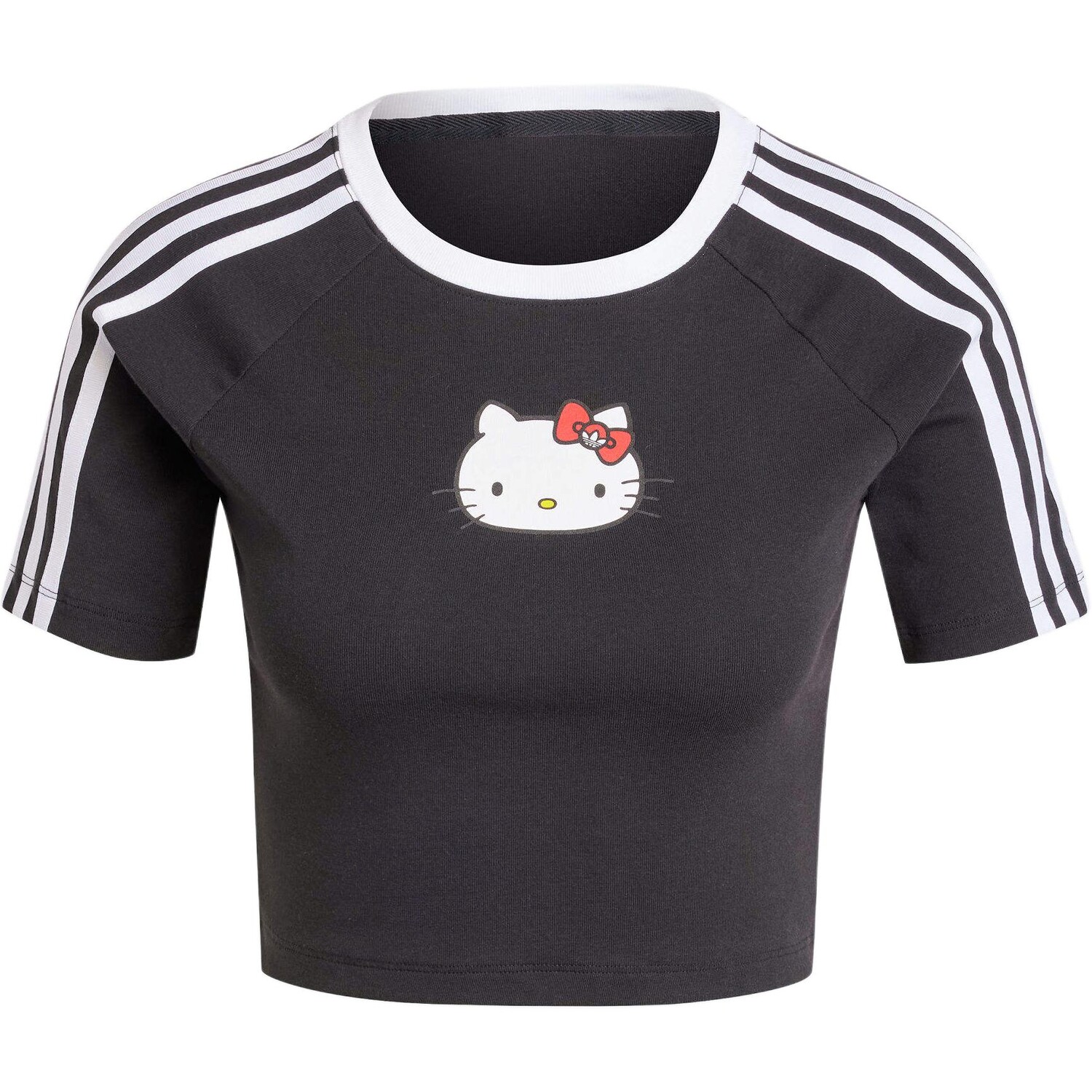 Футболка женская черная Adidas
Футболка женская черная Adidas