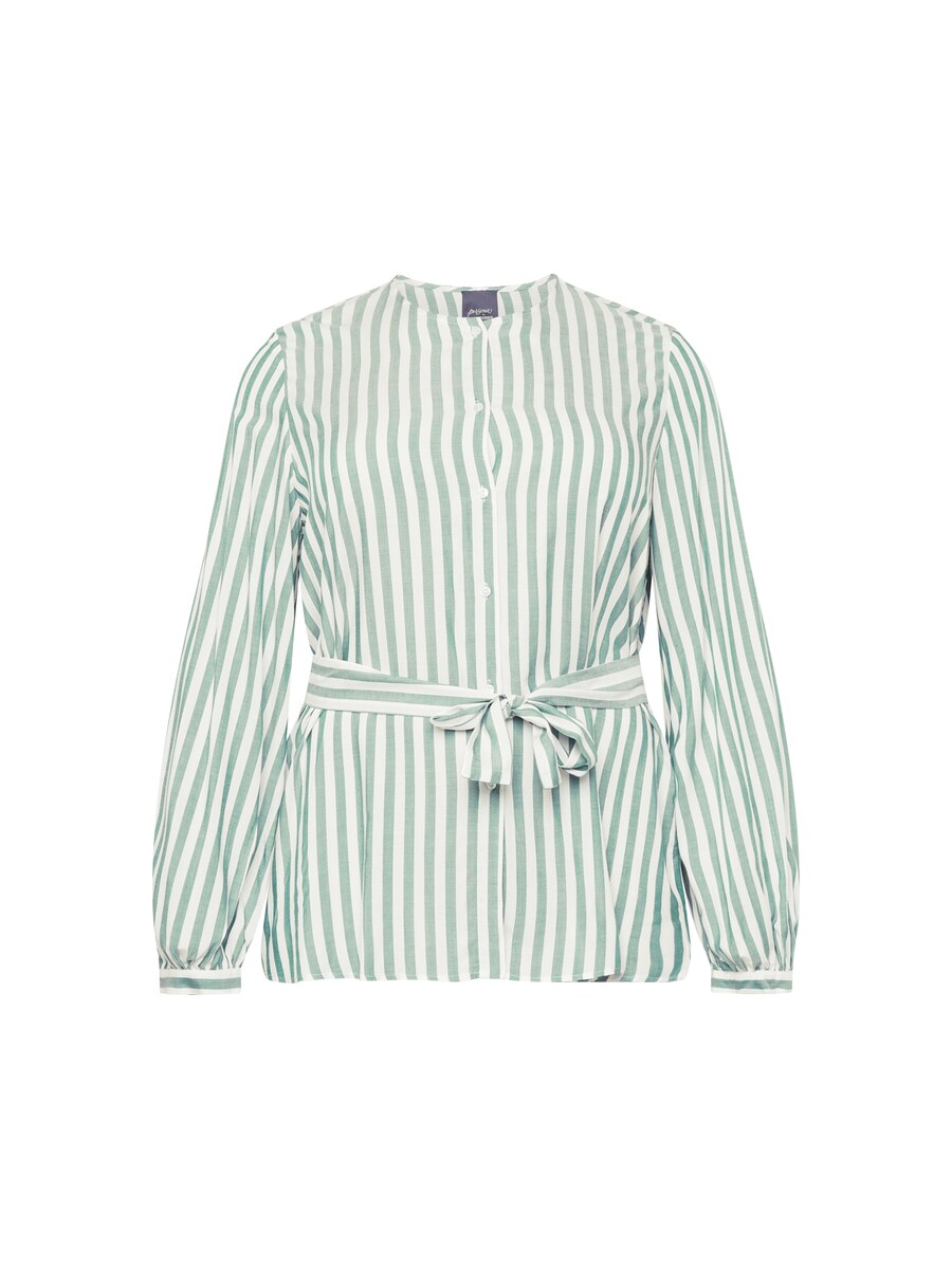 Блузка Persona by Marina Rinaldi BAIO, белый
Блузка Persona by Marina Rinaldi BAIO, белый