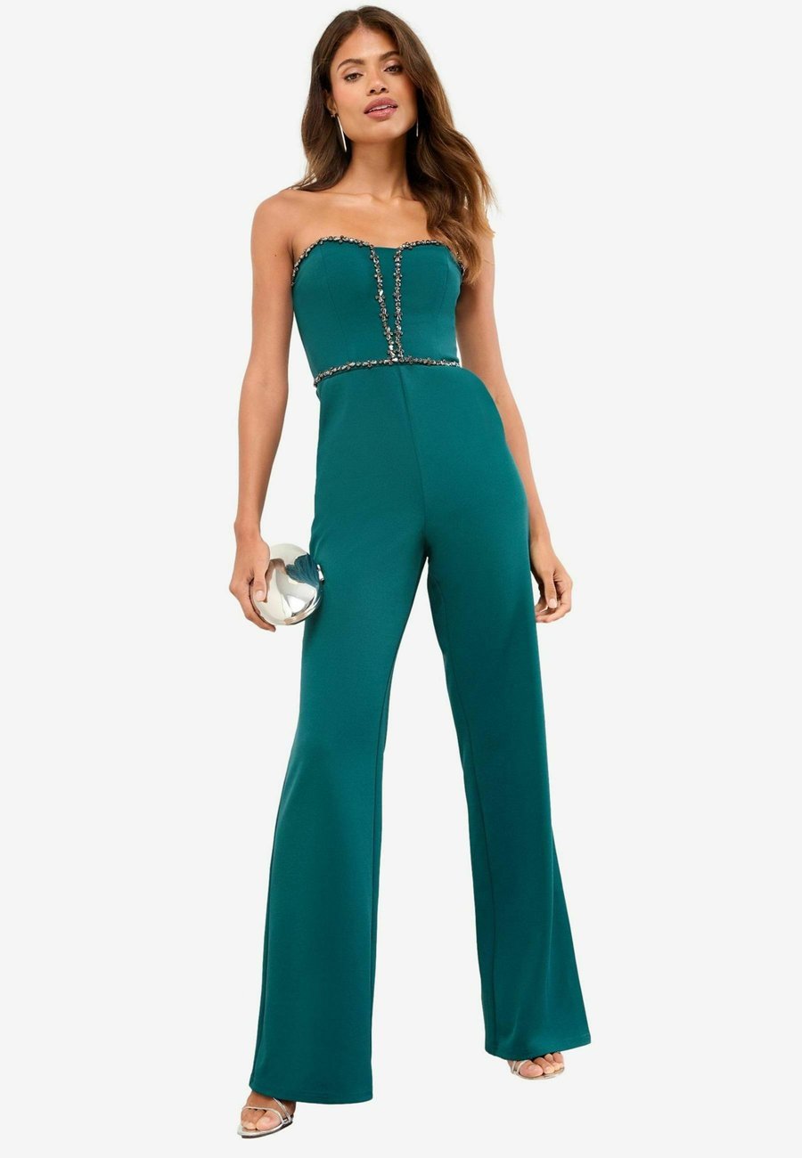 Комбинезон Lipsy REGULAR FIT, Teal Blue/Teal
Комбинезон Lipsy REGULAR FIT, Teal Blue/Teal