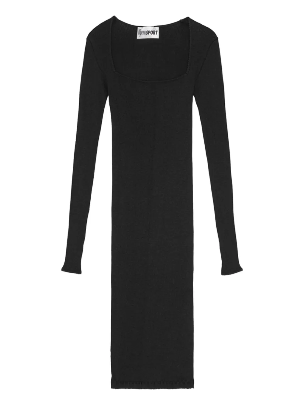 Бесшовное платье Rose OpéraSPORT, черный 
Бесшовное платье Rose OpéraSPORT, черный