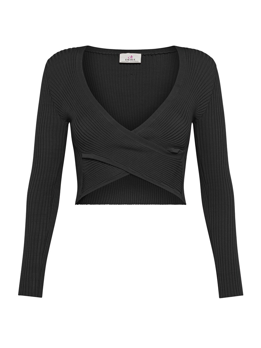 Свитер DEHA, черный
Свитер DEHA, черный