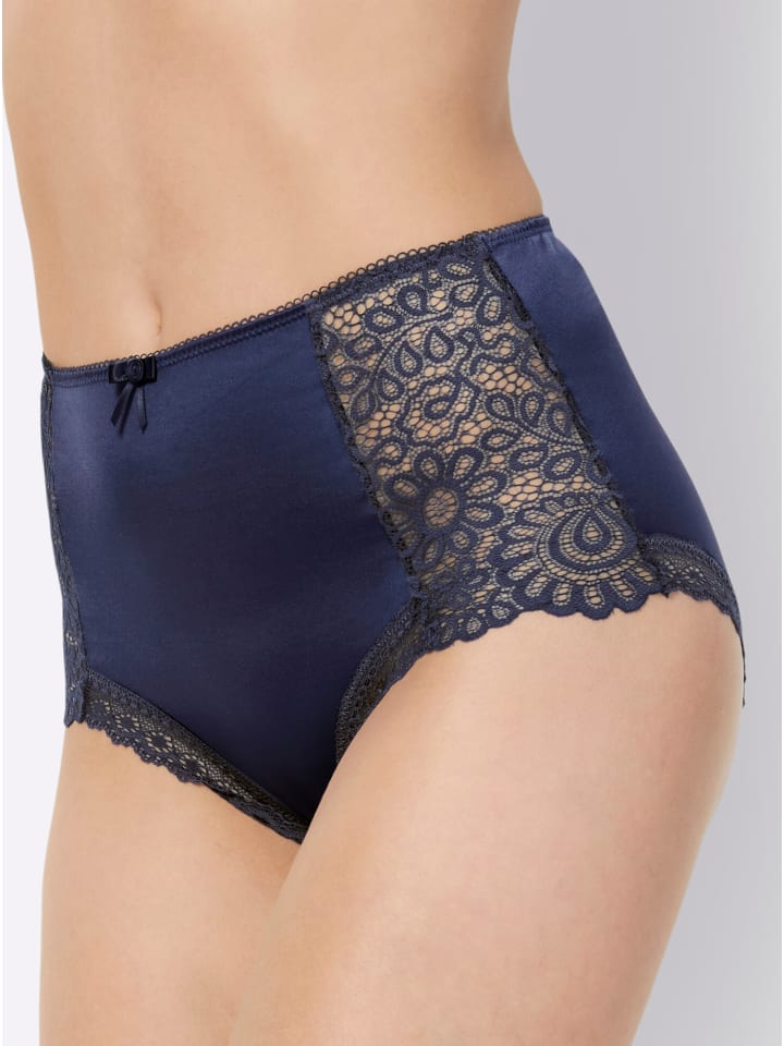 WITT WEIDEN Темно-синие трусы с высокой талией
WITT WEIDEN Темно-синие трусы с высокой талией