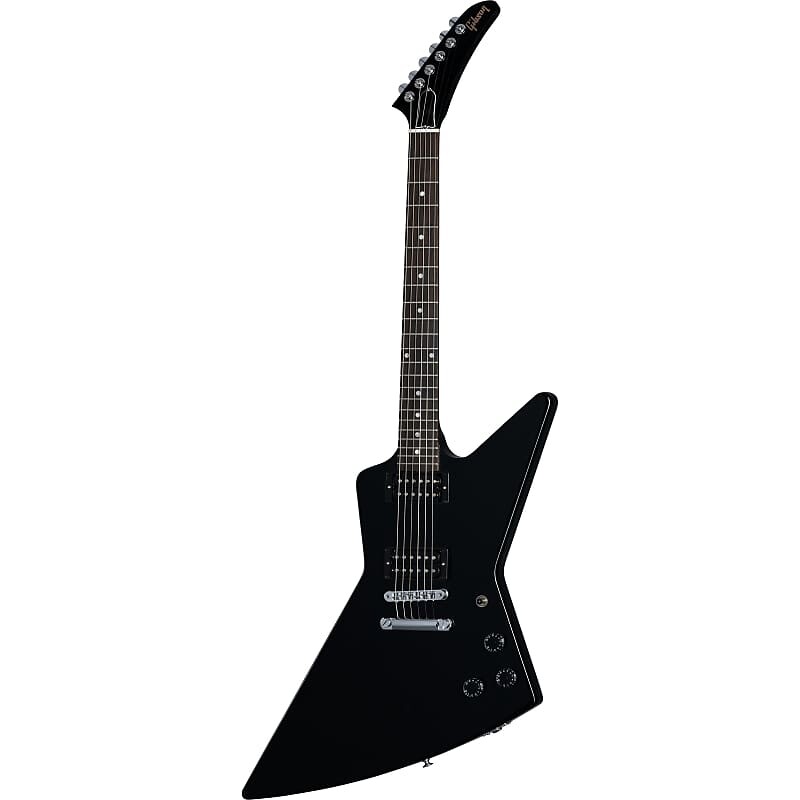 Электрогитара Gibson 80s Explorer Electric Guitar
Электрогитара Gibson 80s Explorer Electric Guitar