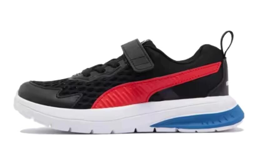 Puma Kids Lifestyle обувь для детей, Black/Red
Puma Kids Lifestyle обувь для детей, Black/Red