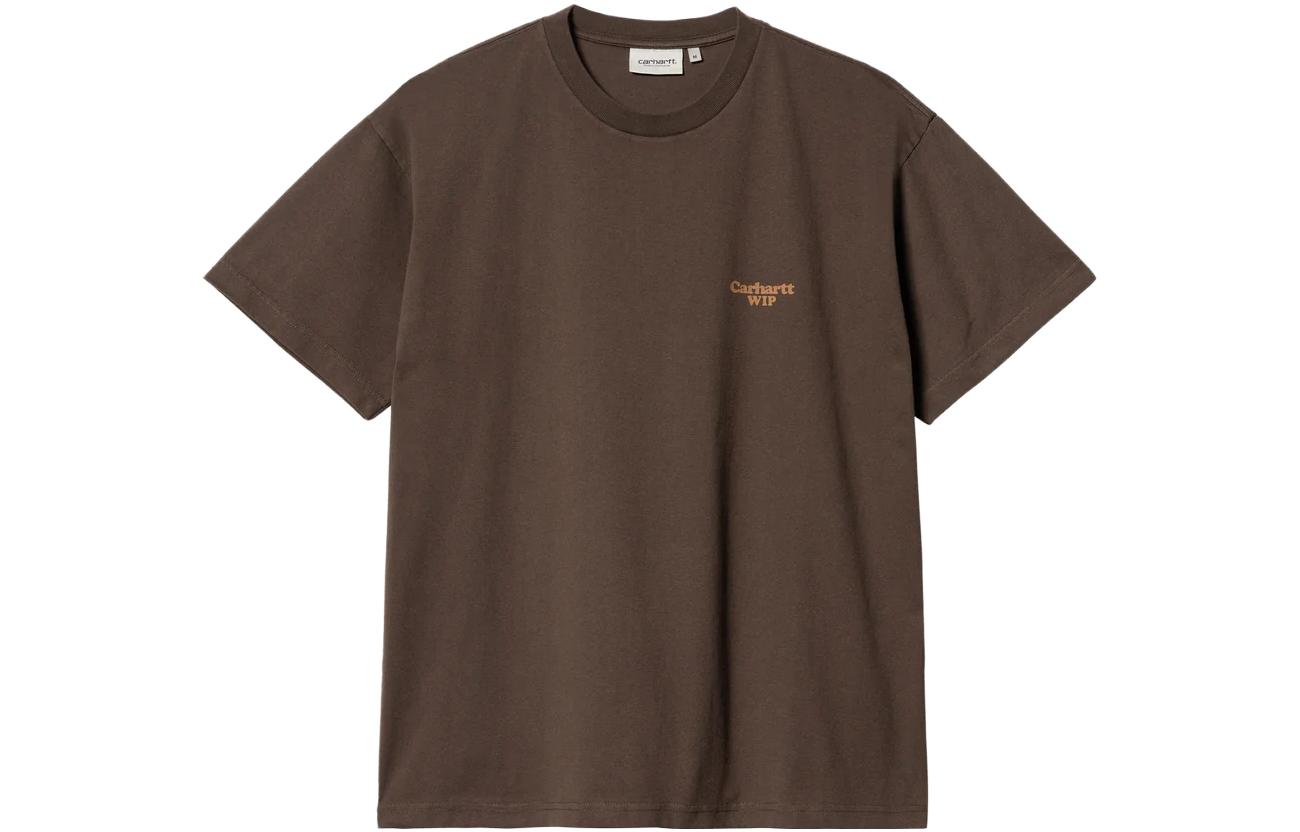 Футболка мужская Seven Leaf Tree Carhartt WIP, Seven-Leaf Tree Color
Футболка мужская Seven Leaf Tree Carhartt WIP, Seven-Leaf Tree Color