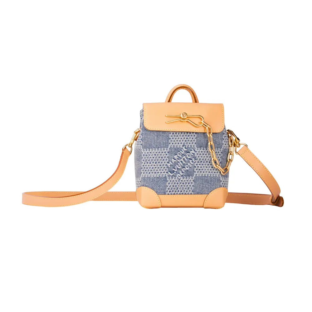 LOUIS VUITTON Наноотпариватель Дамие Деним 3D Синий Джинс
LOUIS VUITTON Наноотпариватель Дамие Деним 3D Синий Джинс