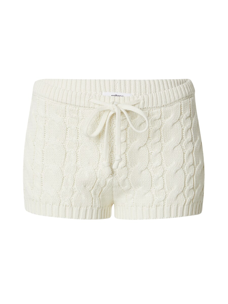 Обычные брюки millane Aylin, белый
Обычные брюки millane Aylin, белый