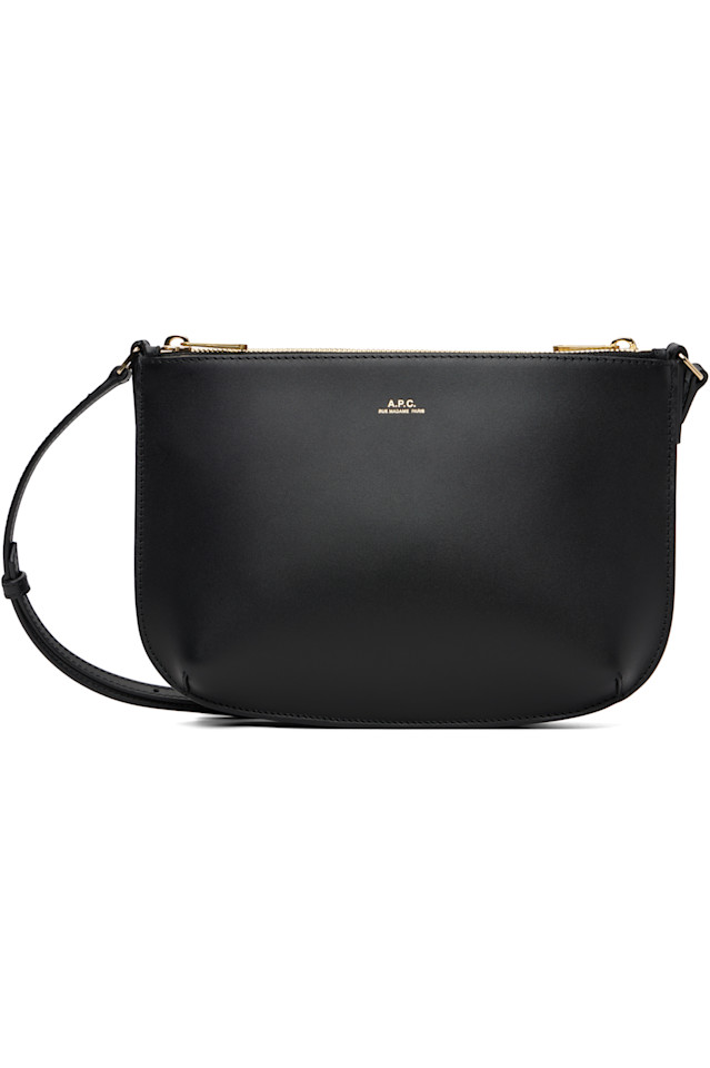A.P.C. Черная сумка Сара
A.P.C. Черная сумка Сара