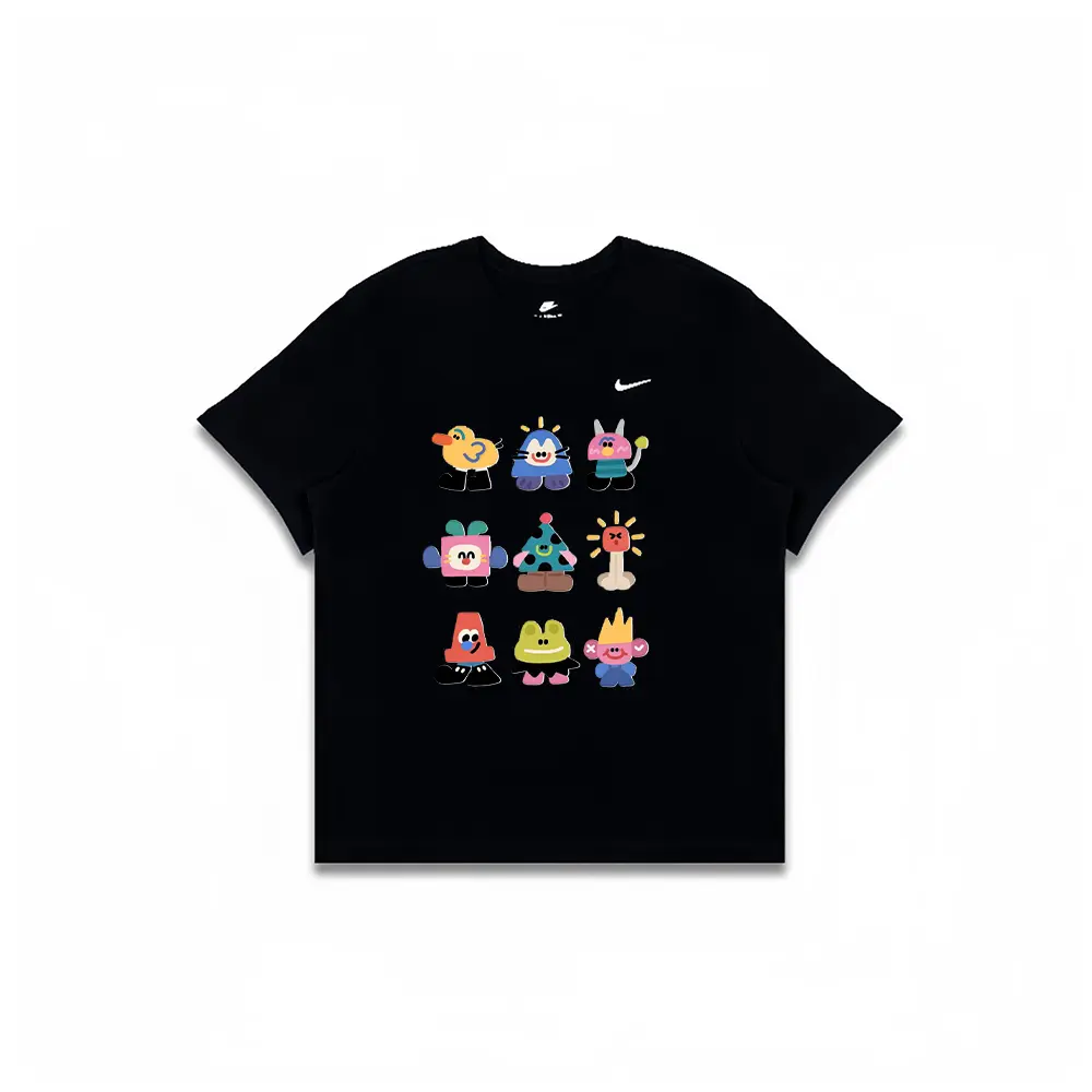 Футболка мужская черная Nike, черный
Футболка мужская черная Nike, черный