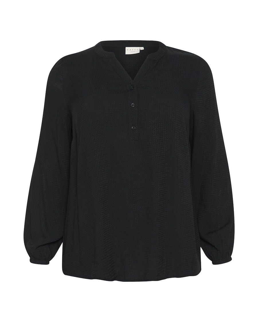 Блуза KAFFE CURVE KC Mahlena, черный
Блуза KAFFE CURVE KC Mahlena, черный