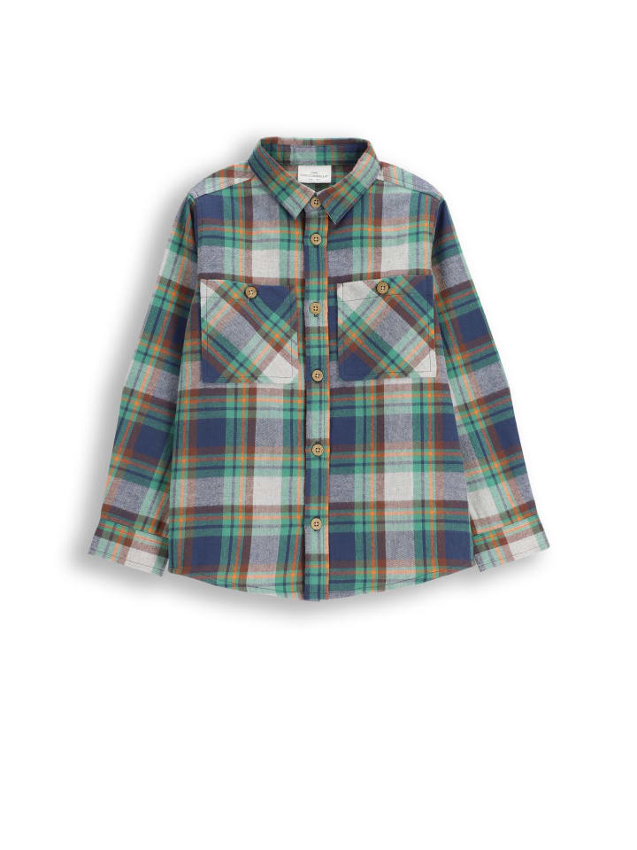 Рубашка Coccodrillo, красочный
Рубашка Coccodrillo, красочный