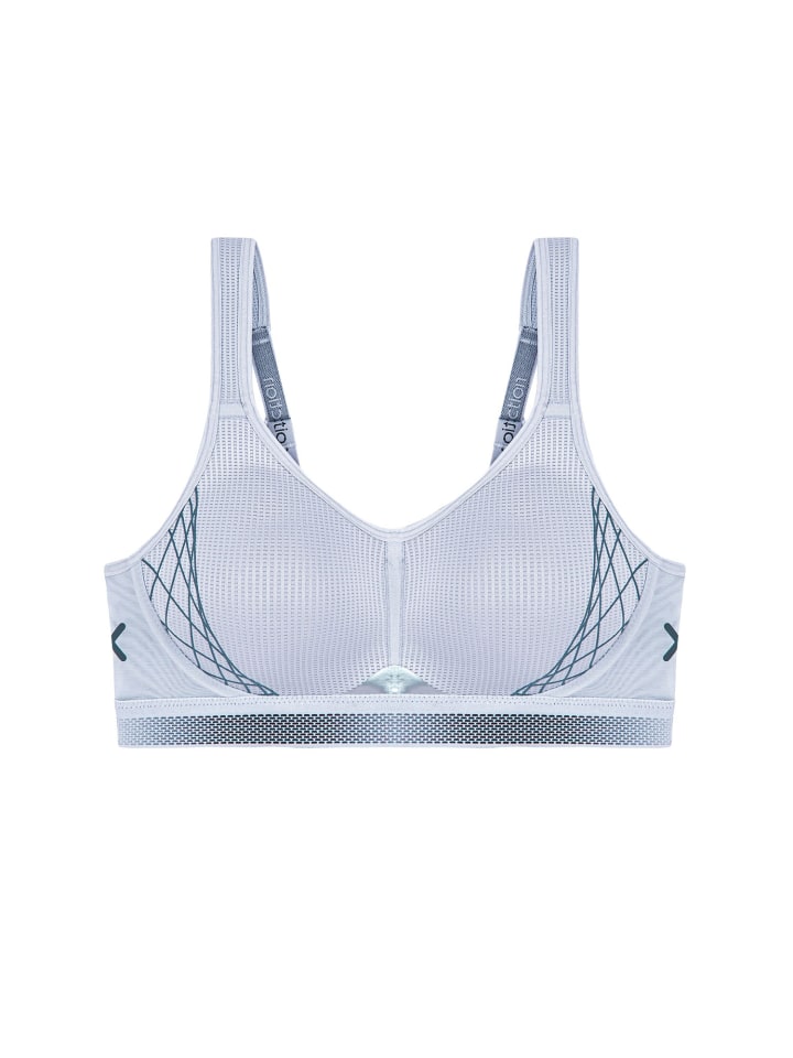 Спортивный бюстгальтер Triumph Sport-BH Triaction Cardio Flow, цвет PLATINUM
Спортивный бюстгальтер Triumph Sport-BH Triaction Cardio Flow, цвет PLATINUM